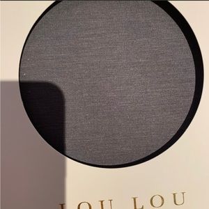 Lou Lou and Company dark grey essential bundle plus knotted gown